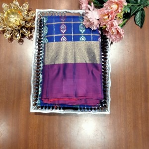 KANCHIPATTU SAREES